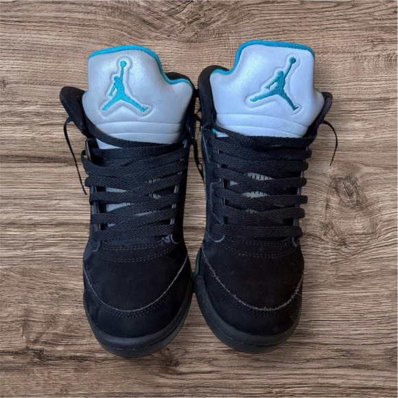 Nike air Jordan retro Aqua sneakers - Picture 1 of 9
